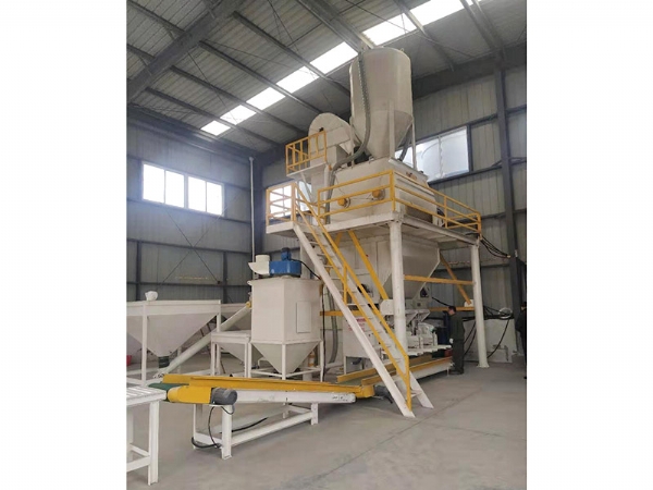 濰坊全自動(dòng)砂漿設(shè)備生產(chǎn)線